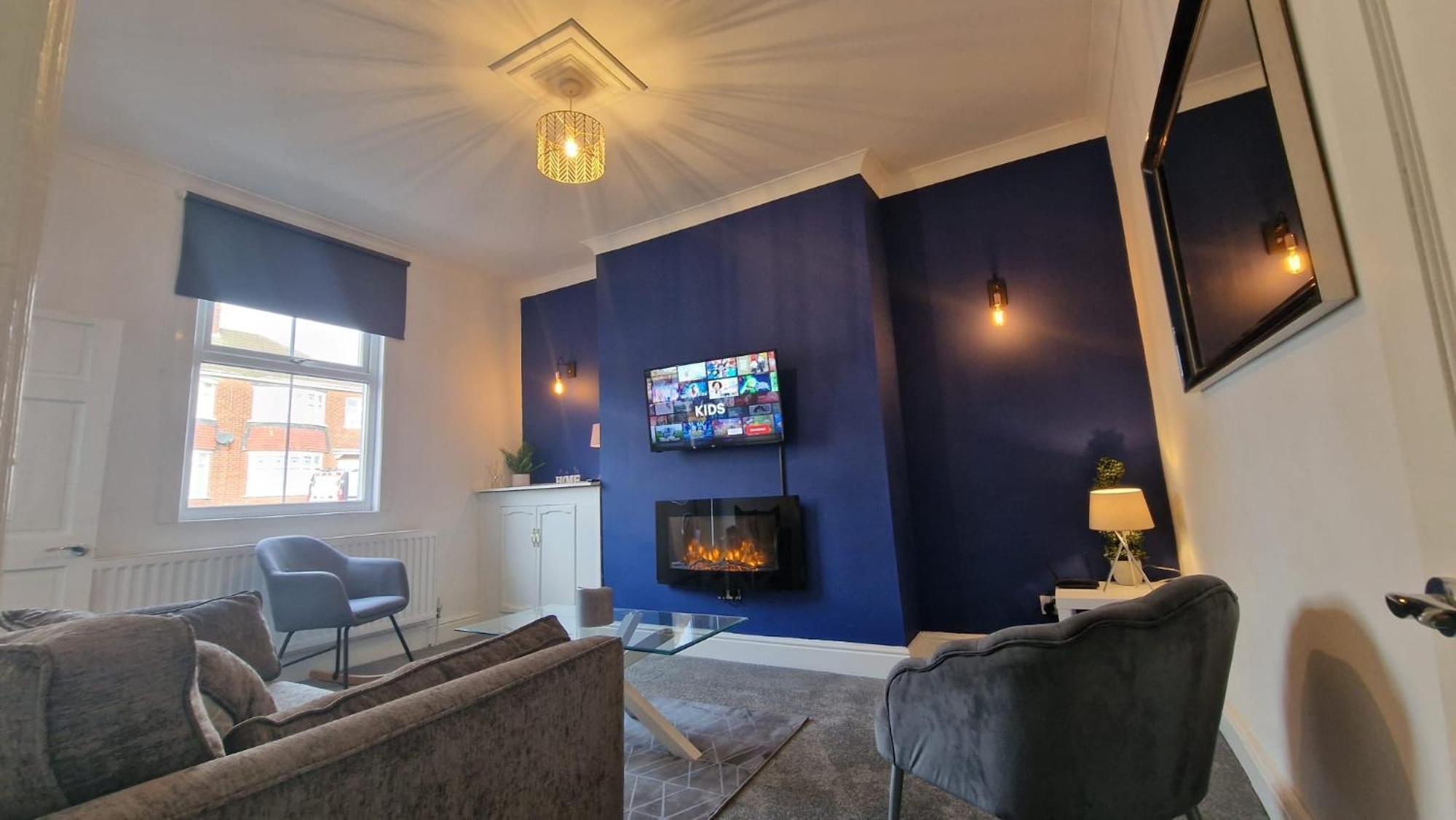 Cosy Home Perfect For Families And Contractors With Free Parking Darlington  Extérieur photo